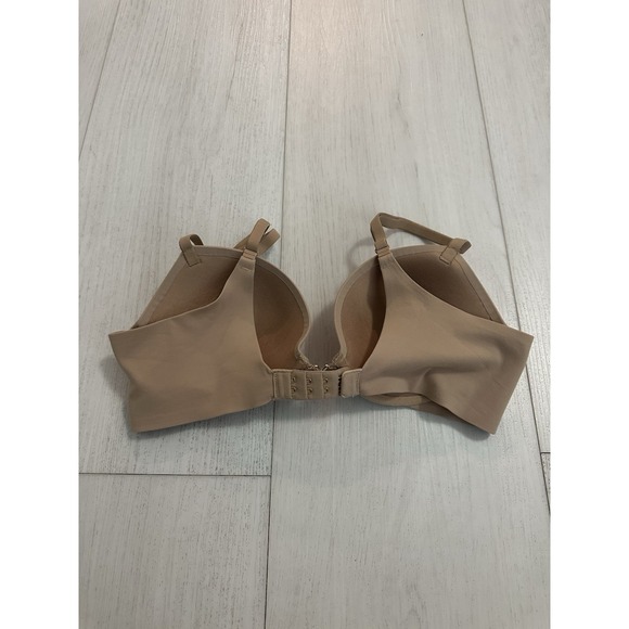 Victoria's Secret Push-up Bra Sz 34C Nude - Picture 4 of 5